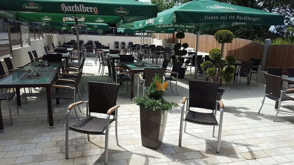 Hotel Landgasthof Hohenauer Hof Germany