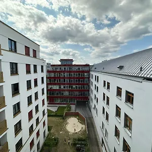 Apartment Either Private 2b2b Or Shared 1b1b, Luxury, Bright, Spacious Berlin